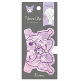 Japanese SANRIO VANCE hair clip-three types available 