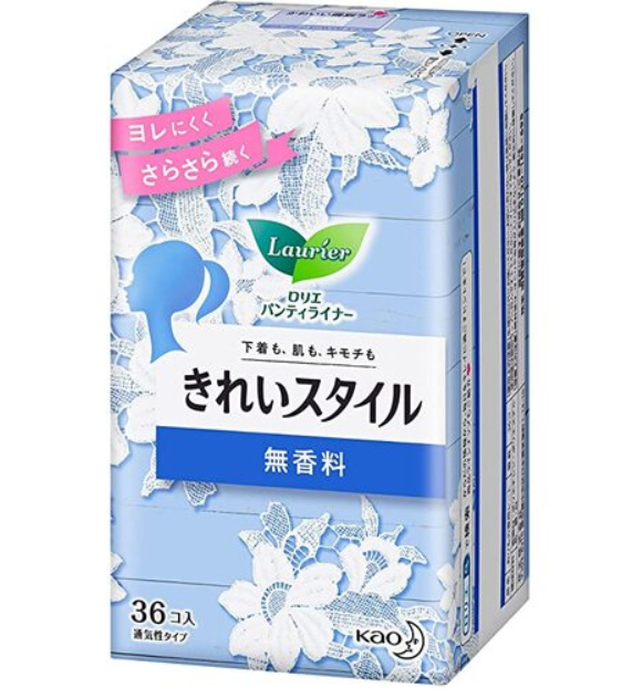 Japan KAO Kao LAURIER Leerya pads-36pcs 