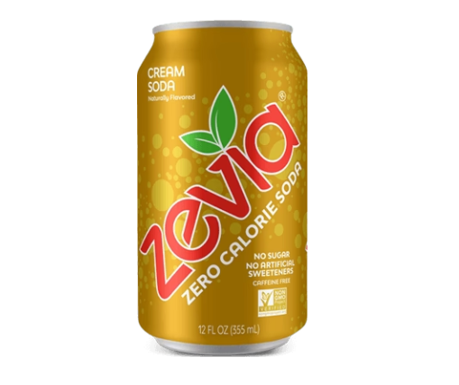 ZEVIA zero sugar- 多款可选