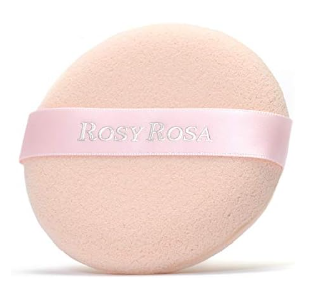 Japan ROSY ROSA Marshmallow Mousse Touch Powder Puff 