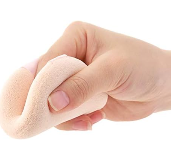 Japan ROSY ROSA Marshmallow Mousse Touch Powder Puff 