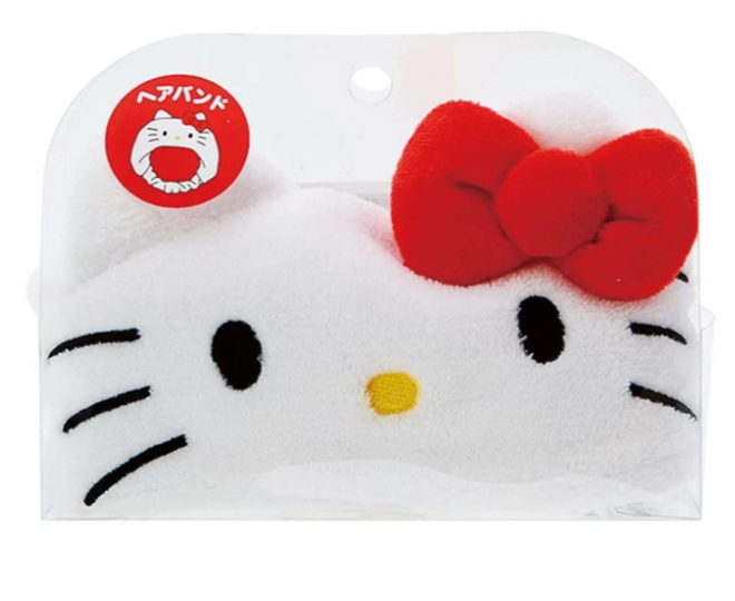 Japan SANRIO Sanrio character cute headband-(various styles to choose from) 
