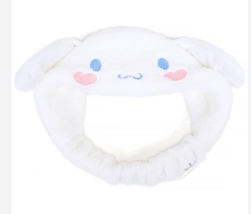Japan SANRIO Sanrio character cute headband-(various styles to choose from) 