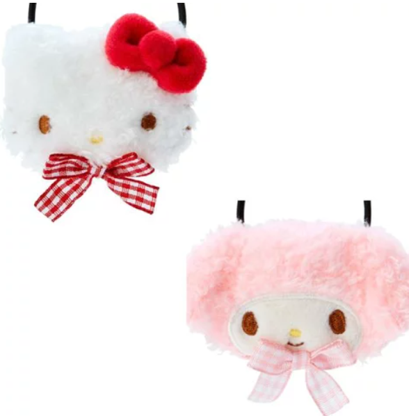 Japan SANRIO Sanrio cute character headband-(various styles to choose from)