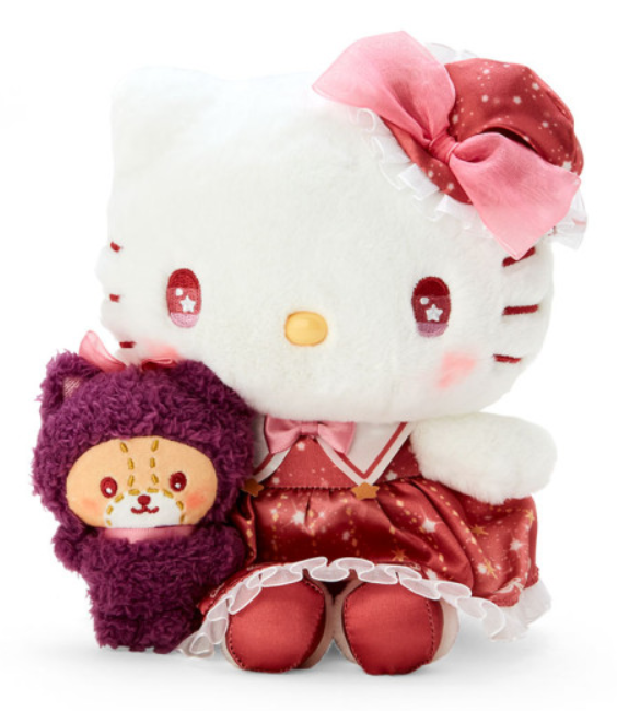 Japan's SANRIO Sanrio Magic Doll-(various styles to choose from)