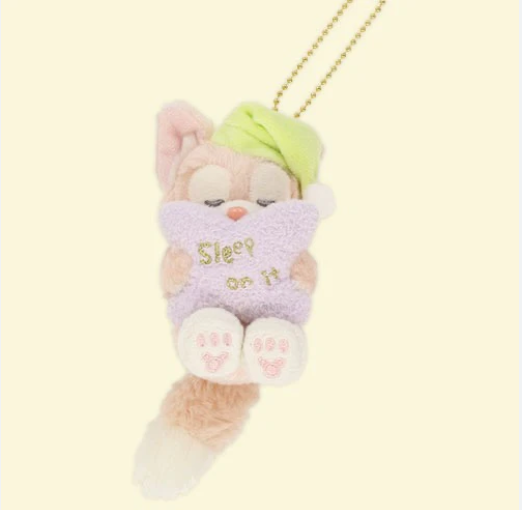 Japan Tokyo Disney Doll Pendant - Sweet Dreams Series