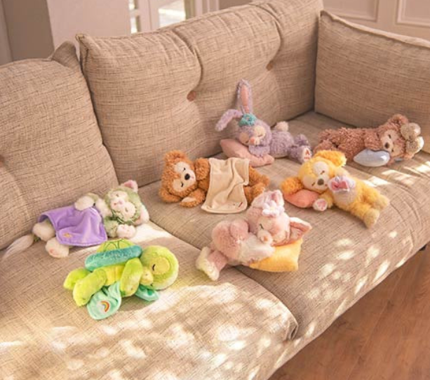 Japan Tokyo Disney Dolls Sweet Dreams Series-various options