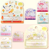 SANRIO lip stick lipstick- (my melody, kuromi, hangyodon) 