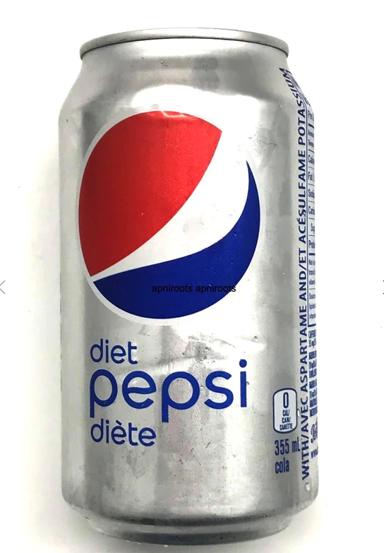DIET PEPSI 355ML