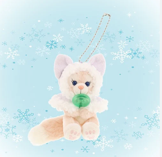 Tokyo Disney Japan 2023 new winter pendants - multiple options to choose from