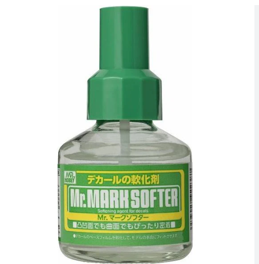 MR. MARK SOFTER (MS231)