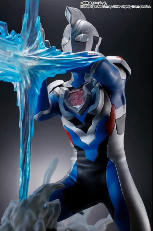 Bandai new Figuarts ZERO -Chougekisen- Ultraman Z Original "Ultraman Z"