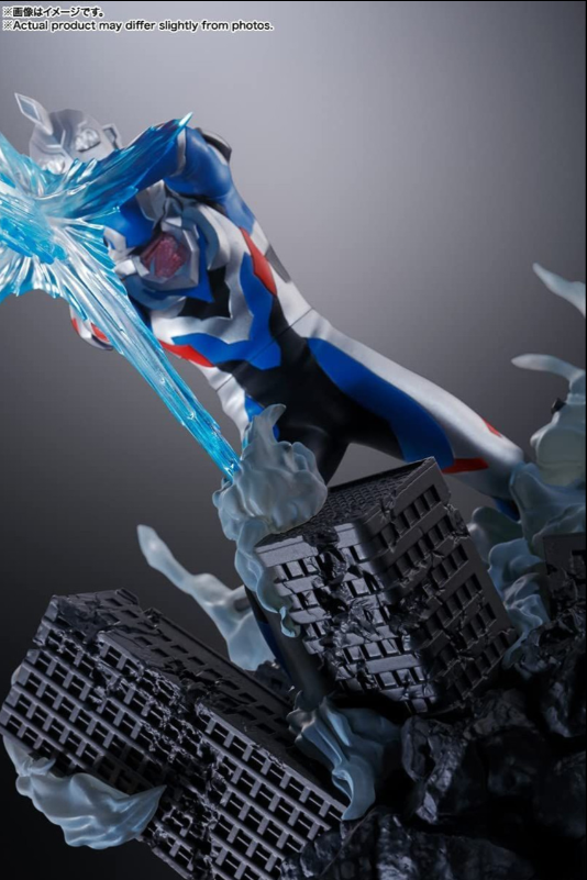 Bandai new Figuarts ZERO -Chougekisen- Ultraman Z Original "Ultraman Z"