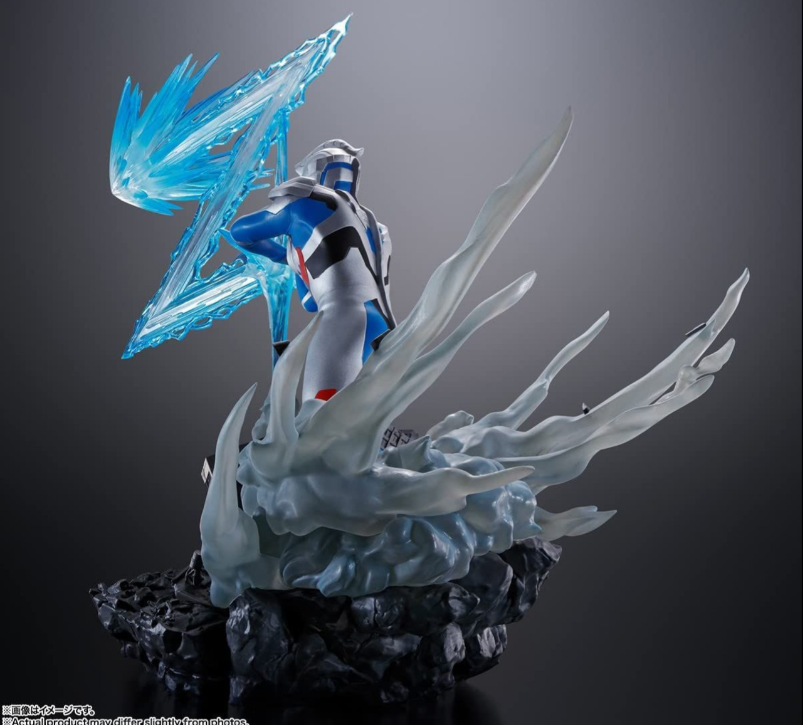 Bandai new Figuarts ZERO -Chougekisen- Ultraman Z Original "Ultraman Z"