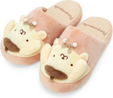 Japan's Sanrio adult plush style indoor slippers 25cm - multiple options available