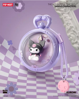 Pop mart Sanrio family good times - 8 pieces