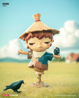 POP MART Pop Mart HIRONO MIME Ono fourth generation blind box