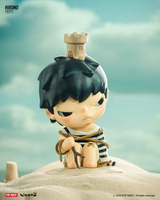 POP MART Pop Mart HIRONO MIME Ono fourth generation blind box