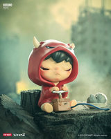 POP MART Pop Mart HIRONO MIME Ono fourth generation blind box