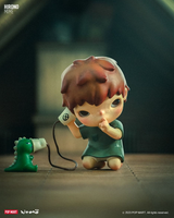 POP MART Pop Mart HIRONO MIME Ono fourth generation blind box