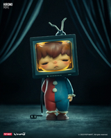 POP MART Pop Mart HIRONO MIME Ono fourth generation blind box