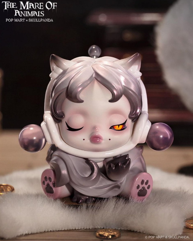 POP MART SkullPanda Dream Animal Series Blind Box
