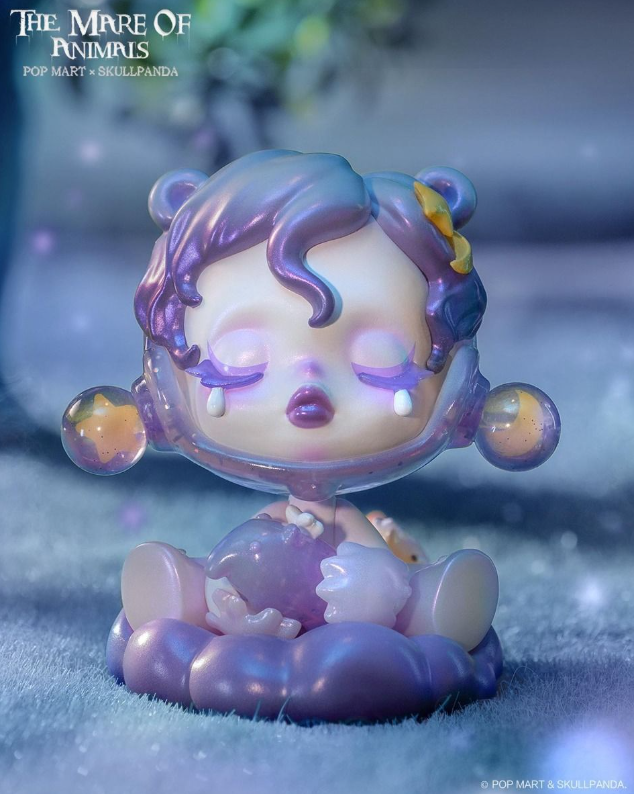 POP MART SkullPanda Dream Animal Series Blind Box