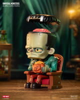 POP MART Pop Mart Global Monster League Blind Box