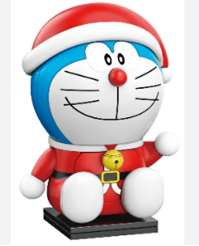 KEEPPLEY Doraemon building blocks - many types to choose from