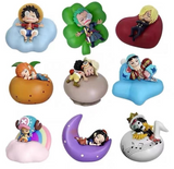 WINMAIN海贼王ONE PIECE甜蜜的梦灯具盲盒