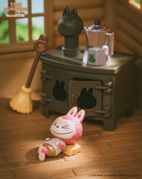 POP MARTLABUBU 精灵之家 the monsters home of the elves-9个一盒出/单个出