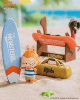 POP MARTLABUBU 精灵之家 the monsters home of the elves-9个一盒出/单个出