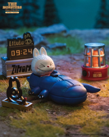 POP MARTLABUBU 精灵之家 the monsters home of the elves-9个一盒出/单个出