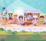 POP MART 泡泡玛特妹头盲盒-6个一盒一整套出/单个出