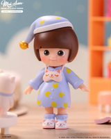 POP MART 泡泡玛特妹头盲盒-6个一盒一整套出/单个出