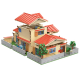KEEPPLEY Doraemon Nobita's House-Large Building Blocks