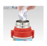 Japanese SKATER children's direct drinking stainless steel bottle stainless steel bottle SDC4 Demon Slayer-470ml