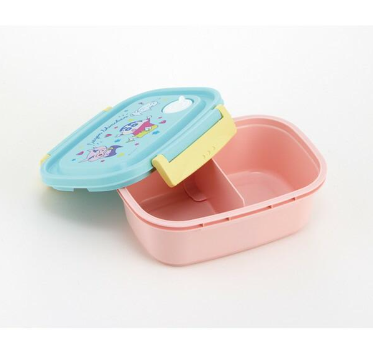 Japanese Skater Crayon Shin-chan lunch box-550ml
