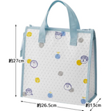 Japanese SKATER Insulated Lunch Bag-Doraemon