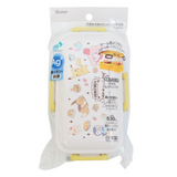 日本SKATER POKEMON午餐饭盒-530ml