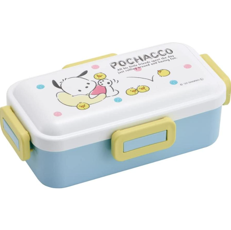 Japanese SKATER Pacha Dog Lunch Box-530ml 
