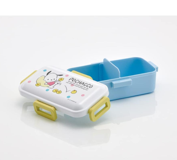 Japanese SKATER Pacha Dog Lunch Box-530ml 