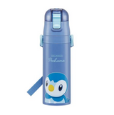日本SKATER POKEMON儿童保温瓶-470ml