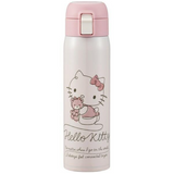 日本SKATER HelloKitty保温瓶-480ml