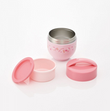 日本SKATER HelloKitty保温饭盒-540ml