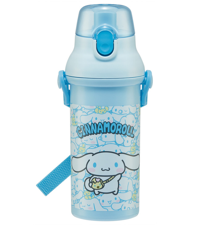 Cinnamon Dog Water Bottle 480ml 