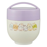 Japan SKATER Corner Bio-Insulated Lunch Box - 540ml