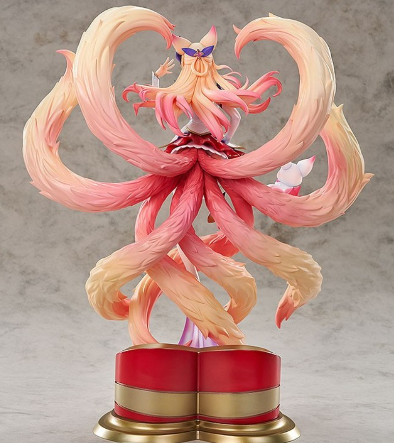 LEAGUE OF LEGENDS - STAR GUARDIAN AHRI - STATUETTE 37CM