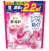 日本P&G BOLD 4D洗衣球JUMBO量-两款可选 -24个