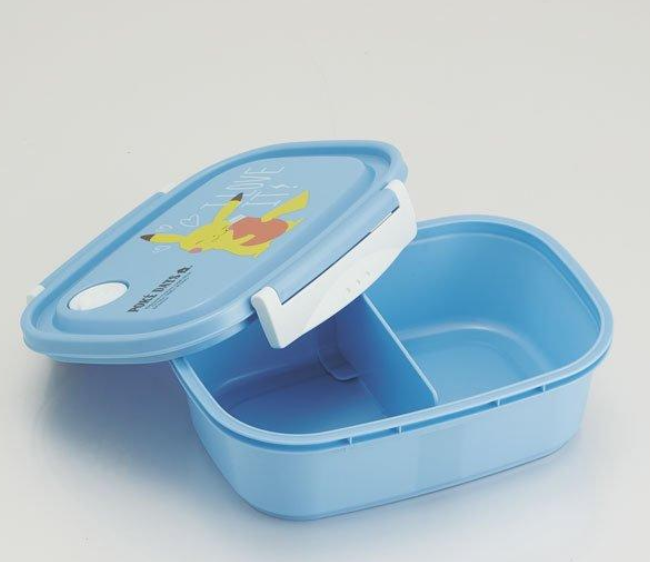 日本SKATER Pokemon简易午餐盒- 720ml